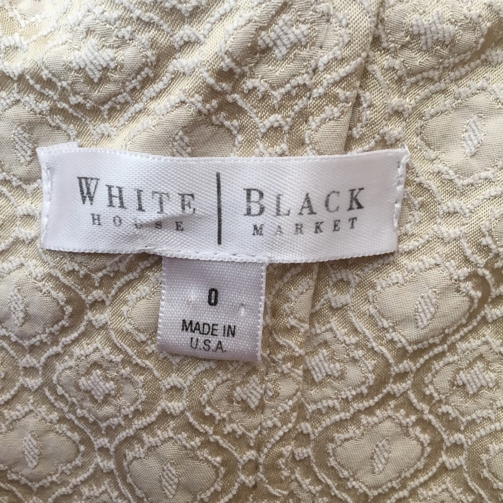White House Black Market dress - Picture 4 of 7